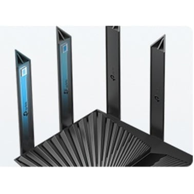 TP-Link AX6000 Wi-Fi 6 Router, 8-Stream, 2.5G Port, Powerful CPU