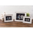 thumbnail image 4 of Design Imports Z01754 8 x 10 in. Distressed White Farmhouse Picture Frame, 4 of 6