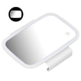 thumbnail image 4 of LED Sun Visor Mirror Touch Screen Surround Lighting Vanity with Retractable Back for Car Makeup Universal ABS Material, 4 of 7