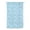 SkyBlue, variant on Sheer Curtains 45 Inch Length, Dark Green Spring Floral Semi Sheer Curtains Light Filtering Window Treatment, Farmhouse Flowers Elegant Pastoral Privacy Voile Drapes for Living Room 52x45 Inch