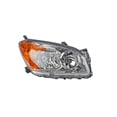 thumbnail image 1 of FARO RAV 4 2009 al 2012 TOYOTA Derecho/Pasajero DEPO Fondo Cromado 1 pieza Nuevo, 1 of 4