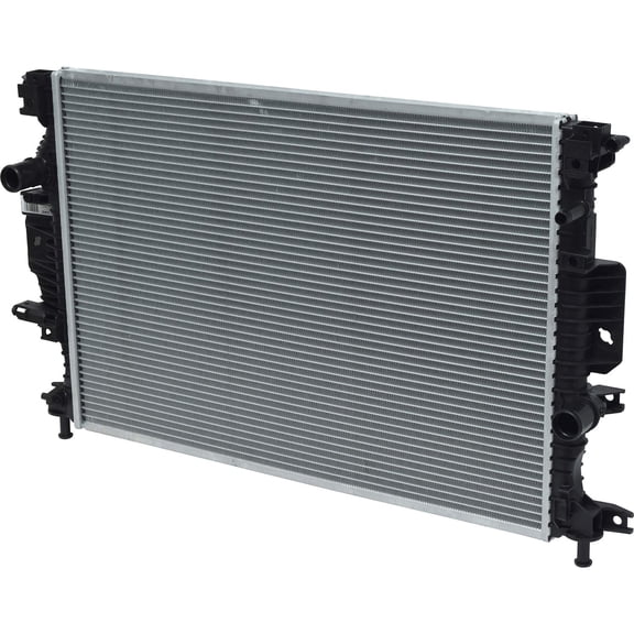 NEW Radiator fits Ford Fusion - 2013 to 2016 / Lincoln MKZ - 2013 to 2016