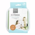 thumbnail image 2 of Recipiente de silicona Kushies Silibox Lime, 2 of 6