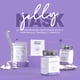 thumbnail image 2 of Mascarilla de gelatina BRÜUN Peel-Off Lavender 680 ml para el cuidado facial, 2 of 7