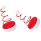 thumbnail image 1 of 2 Pcs Christmas Spring Hat Festival Party Funny Hat Ornaments, 1 of 5