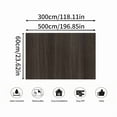 thumbnail image 3 of PP wood grain Peel-and-Stick Wallpaper PVC-Free, Self-Adhesive Washable Vinyl Roll Light, Eco Friendly Accent Wall Furniture Decor for Bedrooms Nursery, 3 of 16