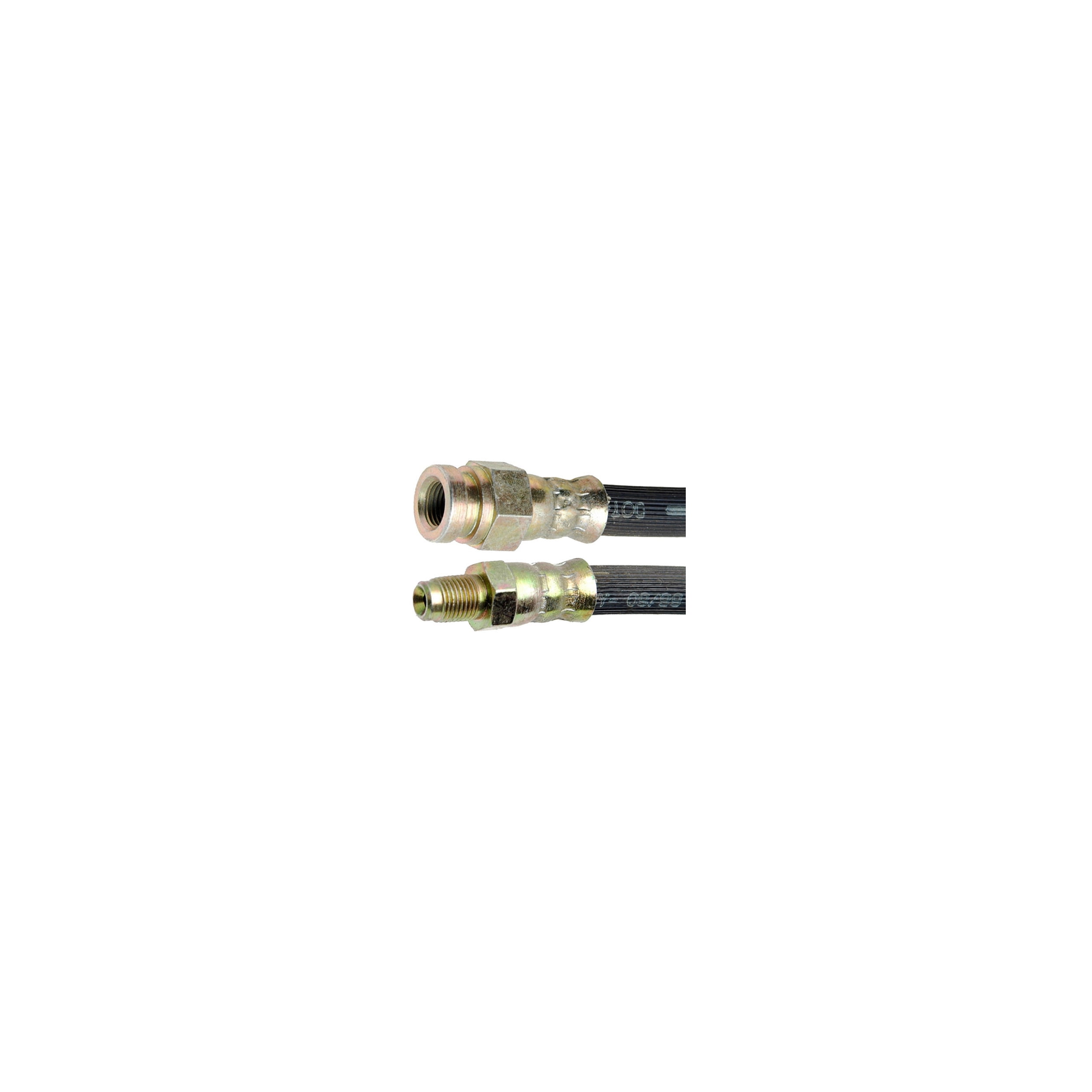 Raybestos Element3 Brake Hose, BH38547 Fits select: 1982-1985 RENAULT FUEGO