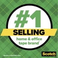 thumbnail image 4 of Scotch Magic Tape Dispensers, 3/4 in. x 650 in., 6 Dispensers, 4 of 12