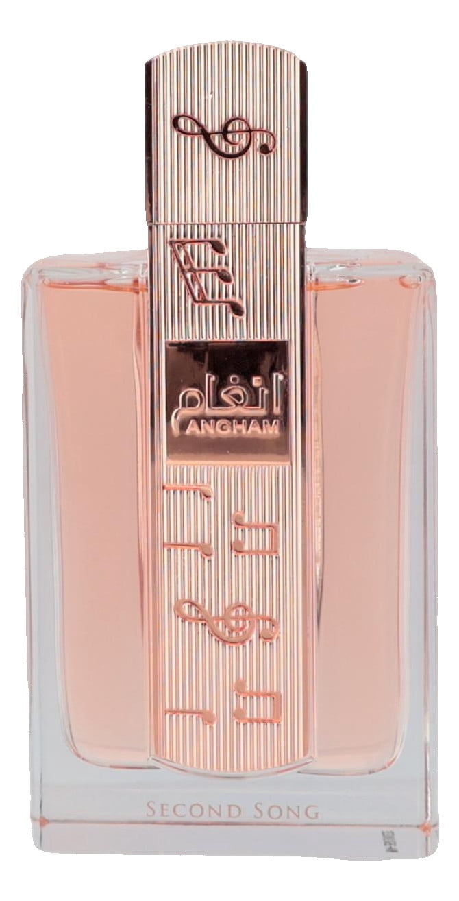 Lattafa, Angham Second Song Unisex Eau de Parfum, 3.4 oz - Walmart.com