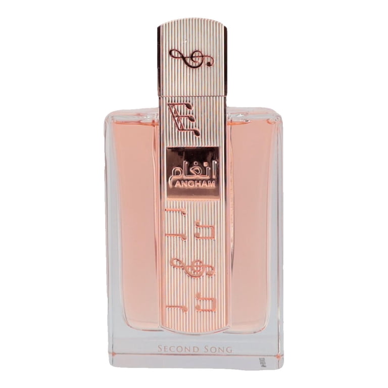 Angham Second Song by Lattafa, 3.4 oz EDP Spray for Unisex