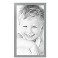 thumbnail image 2 of ArtToFrames 19x34 inch Grey Picture Frame, Gray Wood Poster Frame (4594), 2 of 8