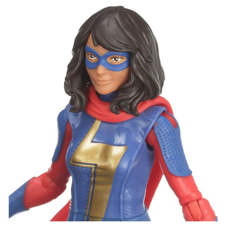 Marvel: Avengers Gamerverse Ms. Marvel Kids Toy Action