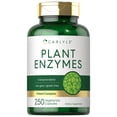 thumbnail image 1 of Suplemento Carlyle Enzimas Vegetales 250 cápsulas con proteasa, 1 of 1