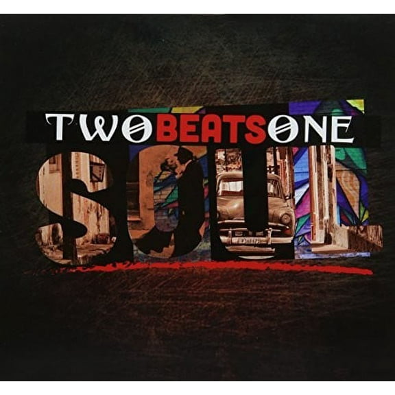 Various Artists - Two Beats One Soul / Various - Music & Performance - CD