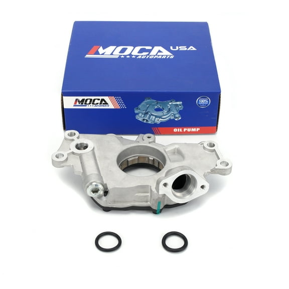 MOCA AUTOPARTS Engine Oil Pump Fit for 2004-2005 Cadillac CTS 5.7L & 2010-2015 Chevrolet Camaro 6.2L & 1997-2004 Chevrolet Corvette 5.7L & 1998-2002 Pontiac Firebird 5.7L