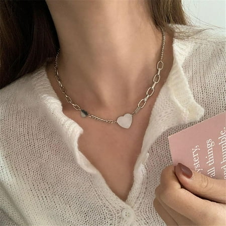 

Cool Spice Girl Love Mans Star Necklace Fashion Creative Design Sense Clavicle Chain Cold Wind Pendant Women Fairy Choker Necklace