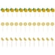 thumbnail image 1 of 36pcs Creative Lemon Cupcake Topper Fruta Party Pastel Decoraciones para Verano Amarillo, 1 of 8
