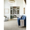 thumbnail image 4 of Dash & Albert Hudson Hand Loom Knotted Rug, 5' x 8', Dune, 4 of 5