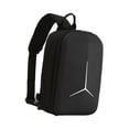 thumbnail image 4 of Estuche para auriculares , mochila de pecho, estuche de transporte con compartimentos, bolso de pecho, mochila de un solo hombro para auriculares,, 4 of 8