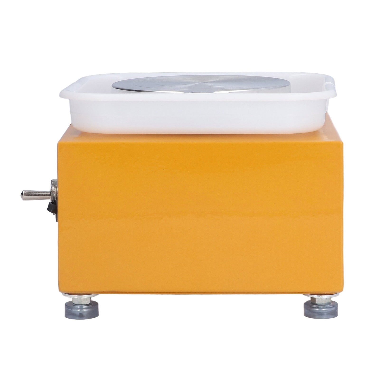 Pottery Wheel Stable Speed Ceic Wheel Pottery Machine Miniature Kids Mini Pottery Wheel for Home ,Power Tools