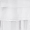 thumbnail image 3 of Roncen Women Midi Skirt Elastic High Waist Lace Tulle Skirt Pleated Skirt, 3 of 6