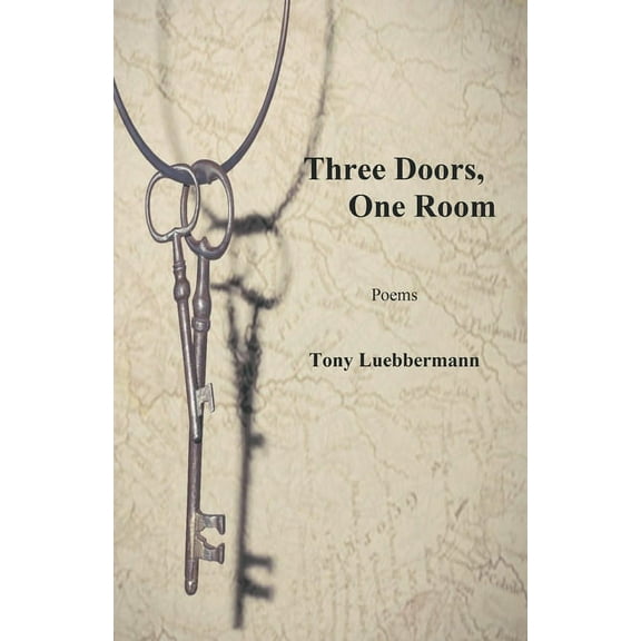 Three Doors, One Room, (Paperback)