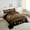 Multi 02, variant on Camo Mallard Duck Comforter Set Men Rustic Farmhouse Cabin Bedding Comforter Sets Full,Hunting Woodland Duck Bedding Set Country Wood Board Animal Silhouette Bed Set