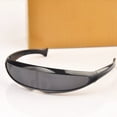 thumbnail image 1 of Gafas fotocromáticas de ciclismo para hombre, lentes de protección, deportivas, a la moda qiuyongming unisex, 1 of 2