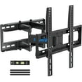 thumbnail image 1 of TV Wall Mount for 26-65 Inch Flat Curved LED LCD Screen TVs Full Motion TV Mount, Tilt Swivel Extension Wall, 1 of 5