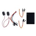 thumbnail image 2 of Pantalla Touch Pantall Development Board 2.8in Capacitivo 5 Puntos 240x280 PÍXELES LCD 262K Color Support Wifi, 2 of 7