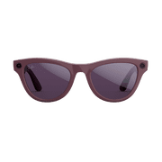 Ray-Ban Meta (Gen 2), Skyler, Shiny Mystic Violet, Transitions® Amethyst Lenses | Smart AI Glasses
