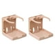 thumbnail image 2 of Portavasos para coche,Portavasos para coche,ajustable,para café,zumo,té,Soporte para portavasos,soporte para tazas y latas,Soporte para botellas de agua y bebidas para montaje en pared en, 2 of 8