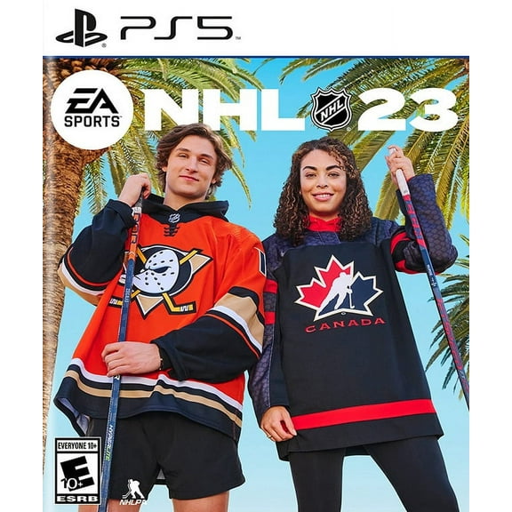 Restored NHL 23 (Playstation 5, 2022) (Refurbished)