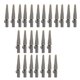 thumbnail image 5 of Kit de 25 Accesorios de Pesca de Carpa con Funda Antienredos Y Aparejos de Pesca Resistentes, 5 of 9