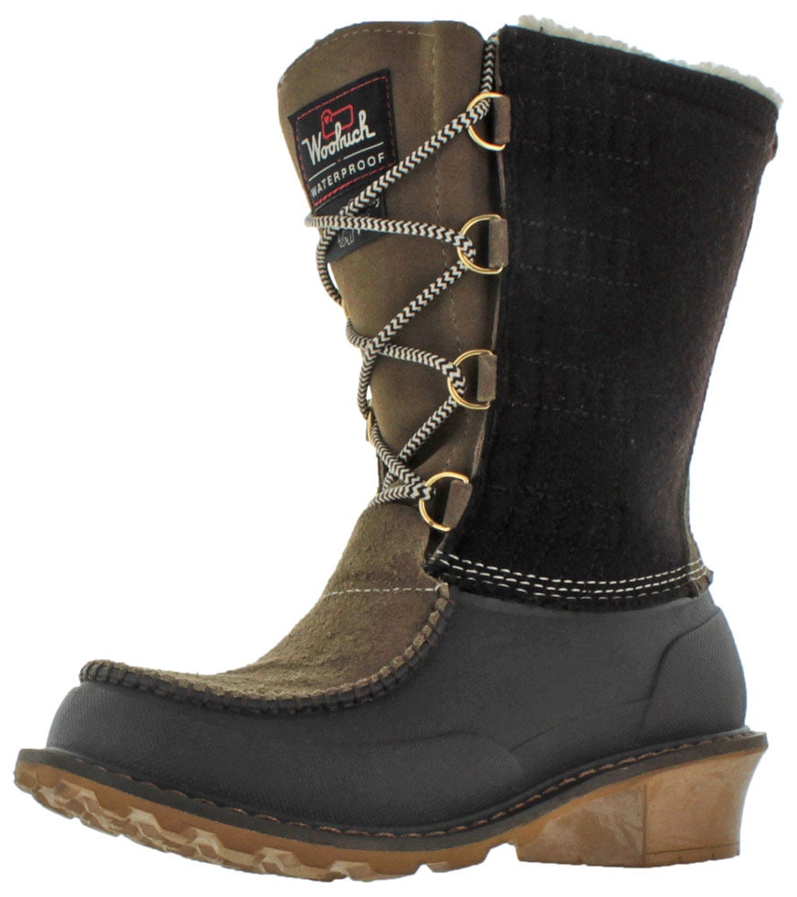 winter snow boots waterproof 