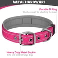 thumbnail image 5 of Collar para perros Joytale acolchado de neopreno ajustable para perros grandes, 5 of 5