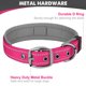 thumbnail image 5 of Collar para perros Joytale acolchado de neopreno ajustable para perros grandes, 5 of 5