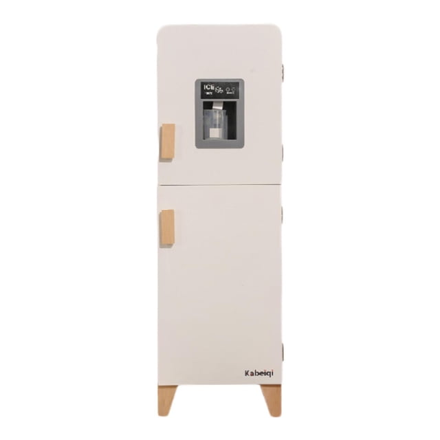 Xuanheng Ensemble de Jeu de Cuisine avec Four, Accessoires d'Apprentissage de Frigo de Simulation, Éducatif
