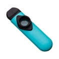 thumbnail image 2 of Kazoo Flaute   Kazoo Music Instrument Kazoo para adultos y niños   Instrumento musical con 5 membranas Lanyard   Instrumento Azul Verde, 2 of 8