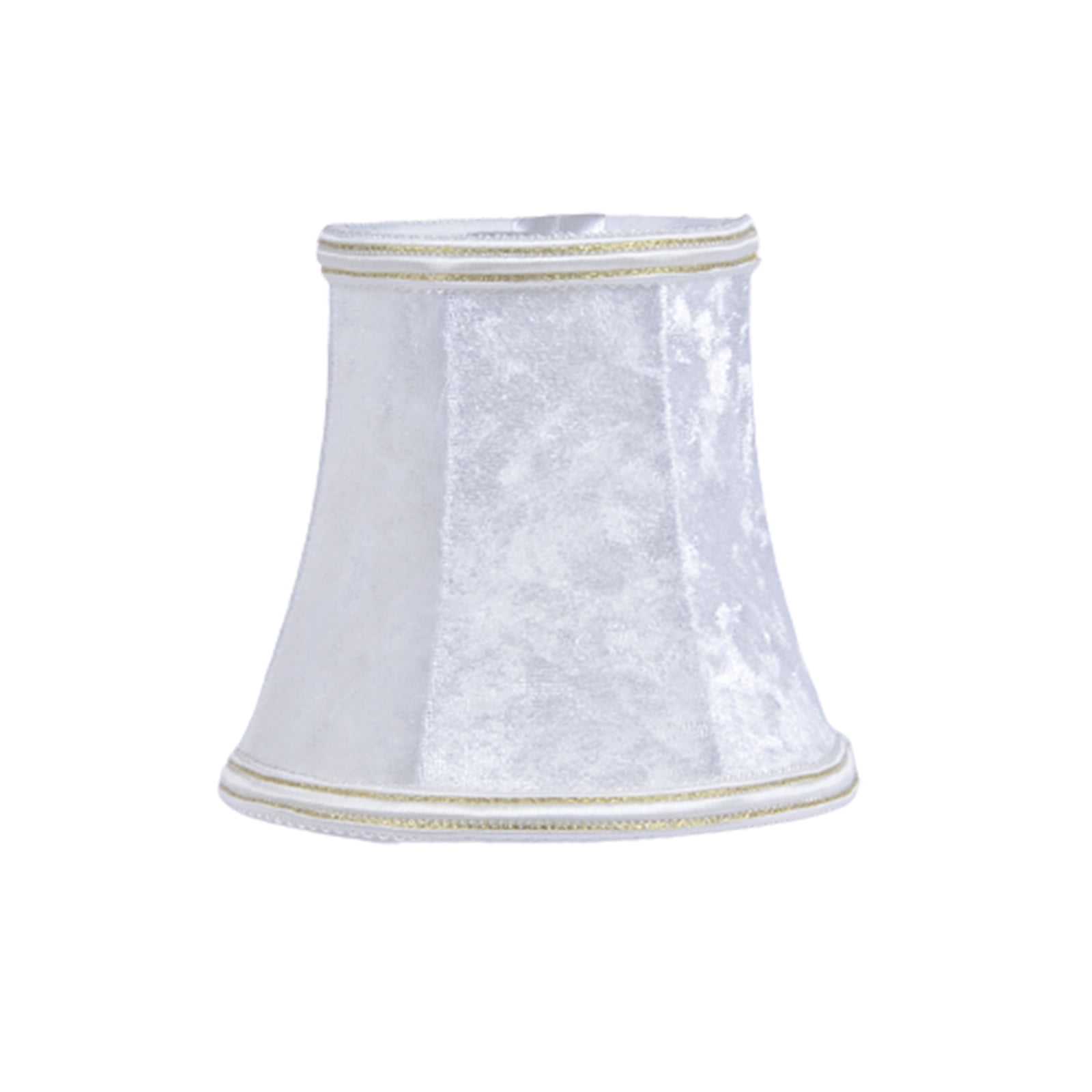 1pc Home Cloth Lampshade Decorative Lamp Shade Dustproof Light Decoration 
