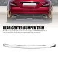 thumbnail image 3 of Normacia de Parachoques Trasero Central, Moldeo de Fondo Trasero Con Estilo Con Estilo 218888880073 Para CLS-Cls C218 AMG Line FacElift 2015-2018, 3 of 7