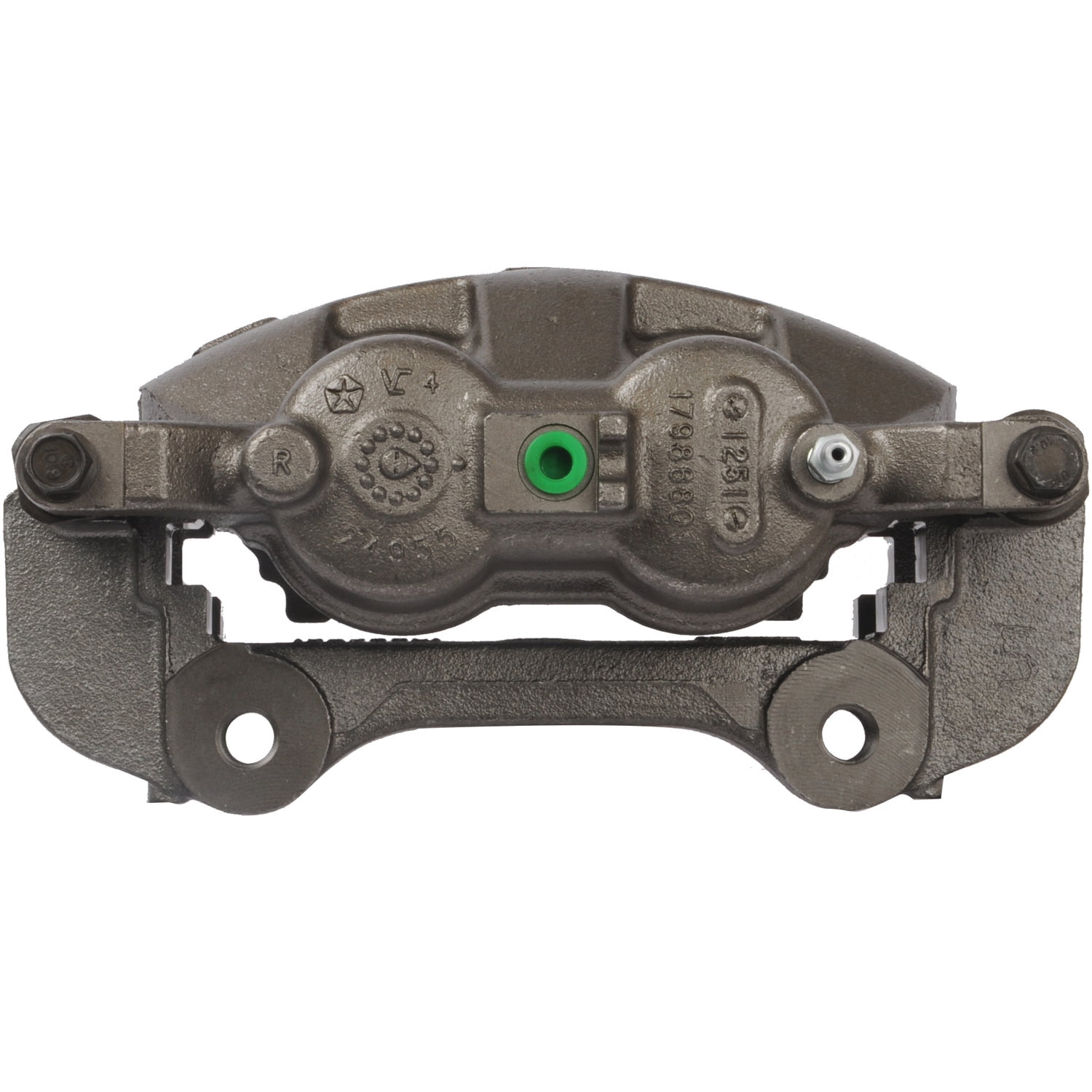 Cardone Reman Disc Brake Caliper P/N:18 B5403 Fits select: 2012-2020 DODGE GRAND CARAVAN, 2017-2020 CHRYSLER PACIFICA