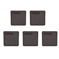 thumbnail image 1 of Cutting Mat, Cute Portable 5Pcs Cutting Pad Self Healing 6 X 6 Cm Double Color  For Travels, 1 of 8