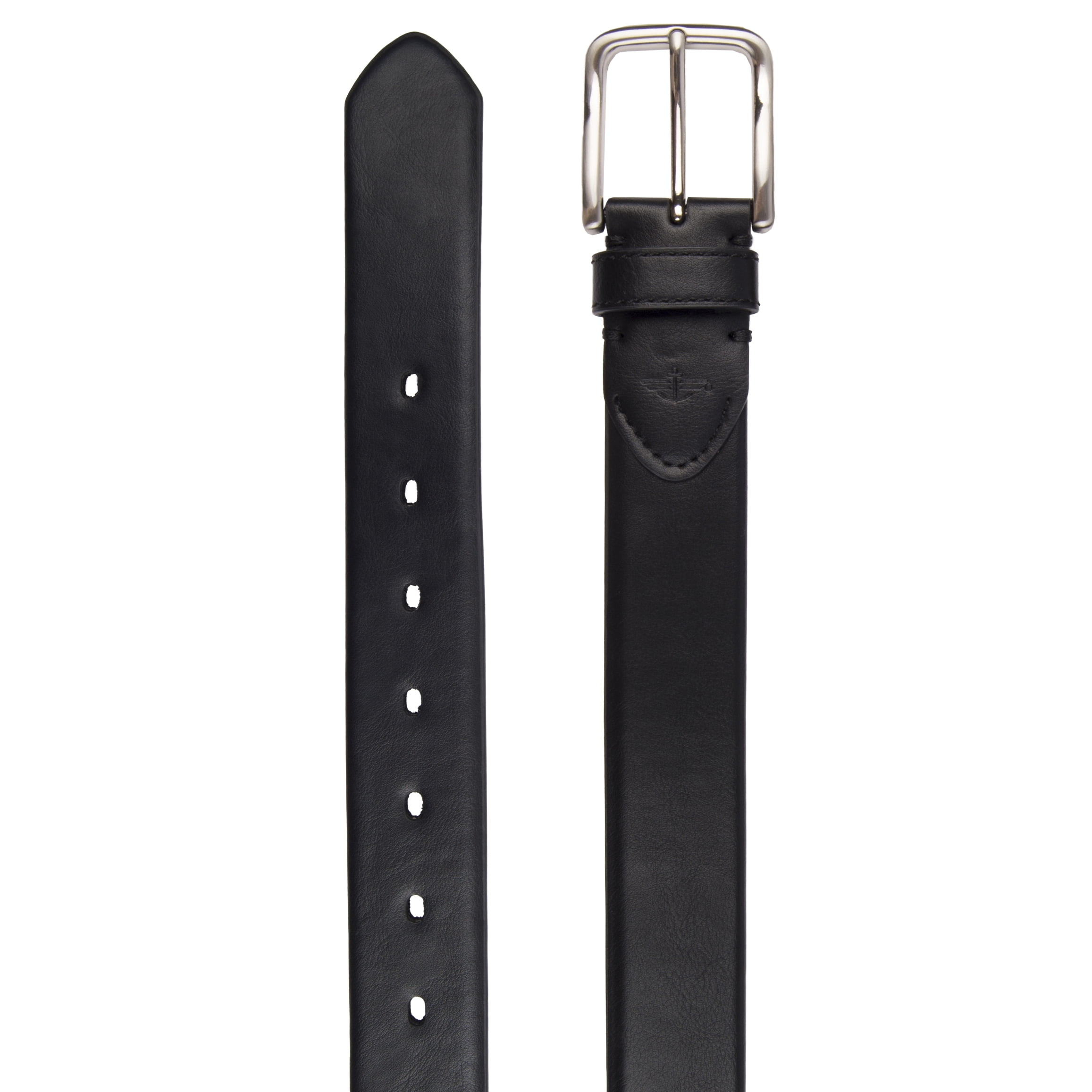 Dockers Men's Casual Belt with Comfort Stretch