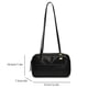 thumbnail image 3 of Bolso Hombro para Mujer Con Boston Tote Bag Cuero PU El (), 3 of 3