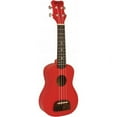 thumbnail image 2 of Kohala KT-SRD Soprano Tiki Ukulele, Really Red, 2 of 2