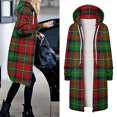 thumbnail image 1 of Pntutb - Chaqueta con capucha para mujer, con cremallera, manga larga, con bolsillo, blusa, abrigo Pntutb Pntutb-7655, 1 of 6
