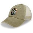 thumbnail image 3 of Let Them Khaki Hat Adjustable Funny Fashion Unisex Baseball Cap for Men Women, 3 of 7
