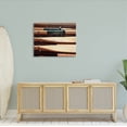 thumbnail image 2 of Stupell Industries Rowing Oars Photograph Photograph Gallery Wrapped Canvas Print Wall Art, Design by Savanah Plank, 2 of 7