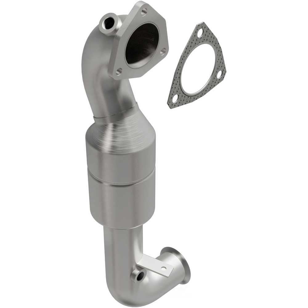MagnaFlow Catalytic Converter Fits select: 2007 MINI COOPER, 2013 MINI COOPER ROADSTER S